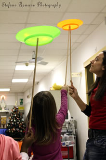 CircOspedale di Uniti per Crescere Insieme Onlus CircOspedale -Uniti per Crescere Insieme Onlus