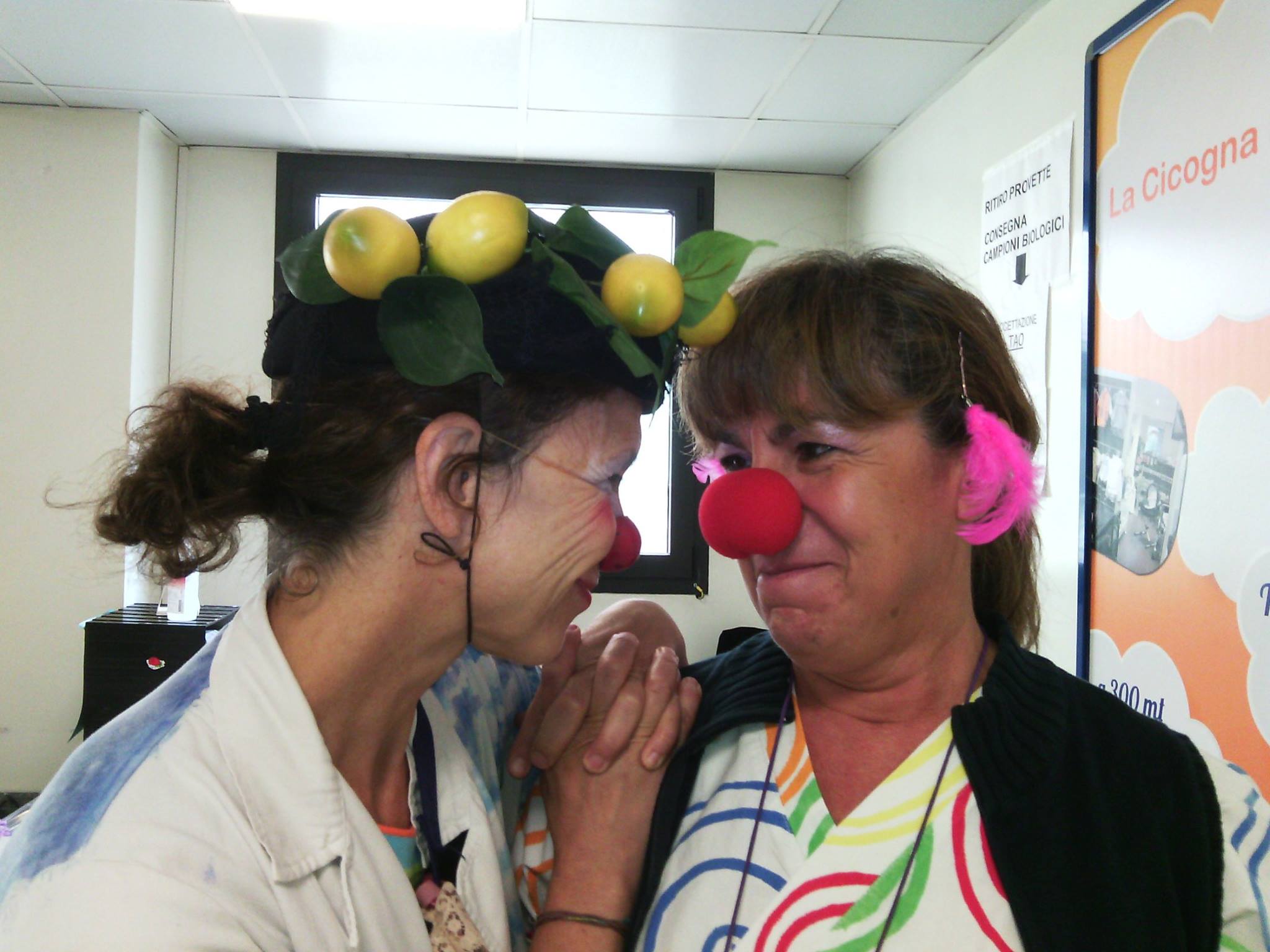 Dottor Sorriso...di corsa al Buzzi! di Dottor Sorriso ONLUS Dottor Sorriso...di corsa al Buzzi!-Dottor Sorriso ONLUS