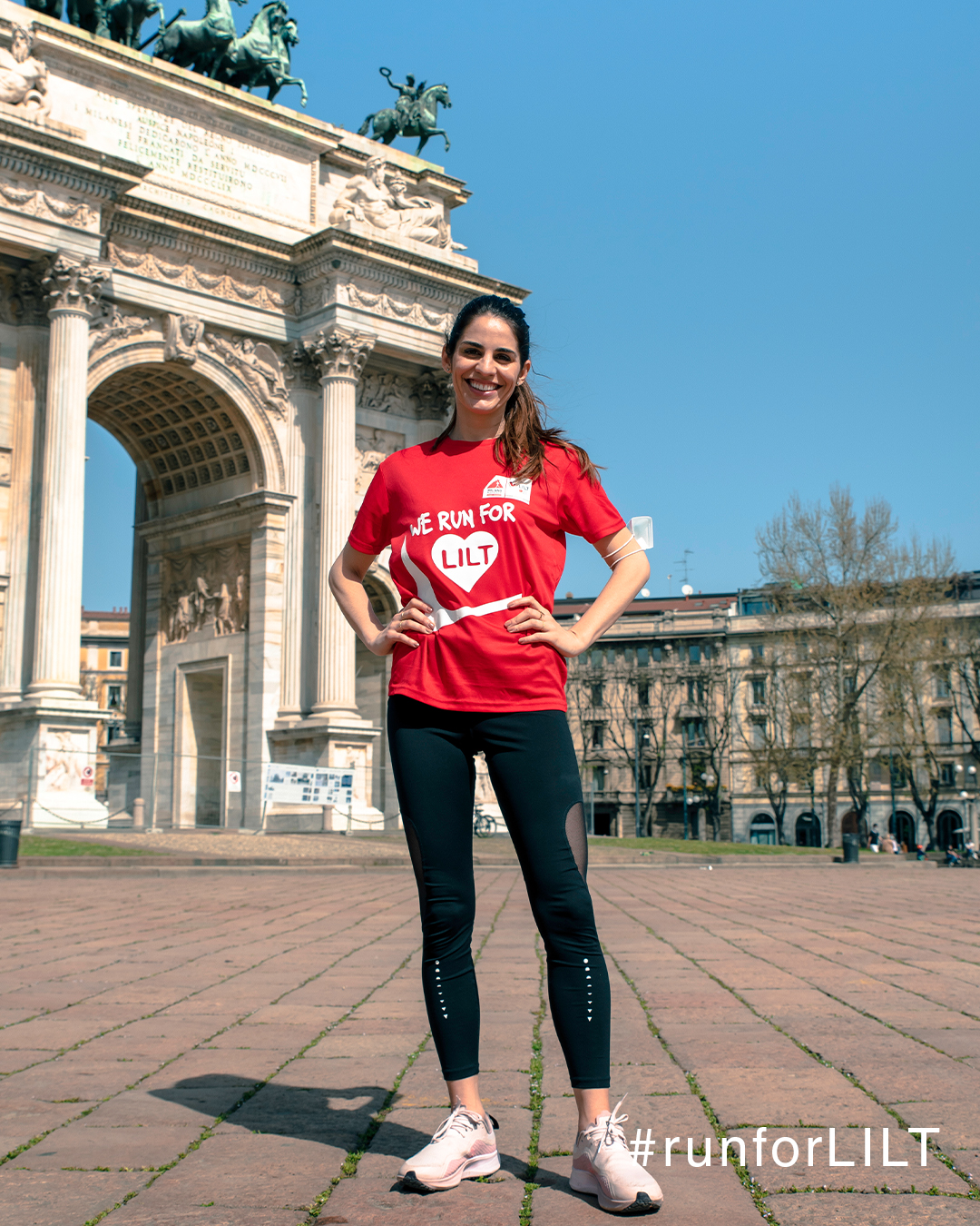 #RUNFORLILT per il progetto Take me home di LILT Milano Monza Brianza #RUNFORLILT per il progetto Take me home-LILT Milano Monza Brianza