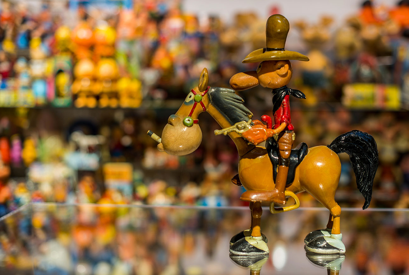 CREATURE DI GOMMA VIRTUAL EXPERIENCE di CDG CREATURE DI GOMMA VIRTUAL EXPERIENCE-CDG