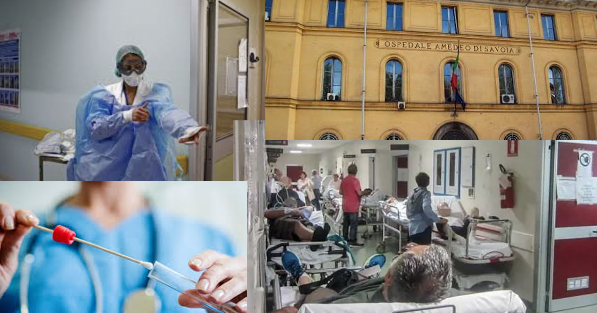 Proteggiamo medici e infermieri-Cardioteam Foundation 