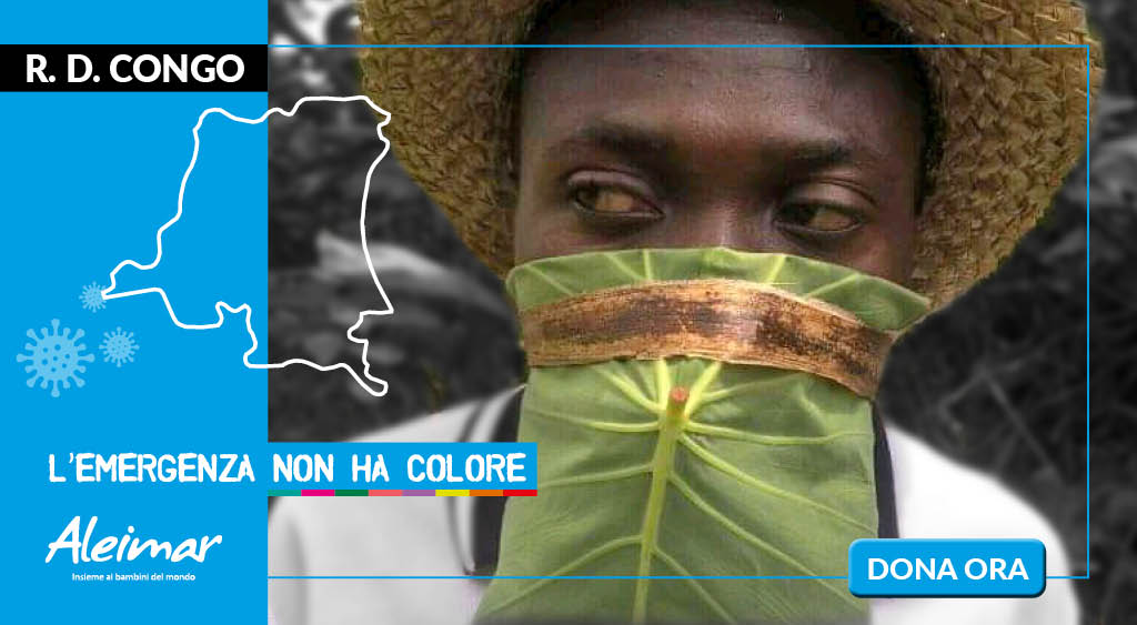 Emergenza Coronavirus in Congo di Aleimar Emergenza Coronavirus in Congo-Aleimar