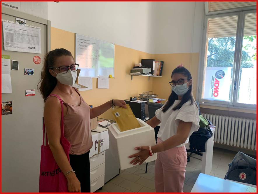 Match at Home-ADMO Emilia Romagna