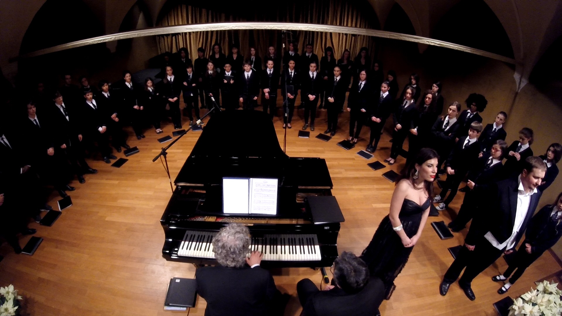 Concerto per i 1600 anni di Venezia di Coro Pueri Cantores del Veneto Concerto per i 1600 anni di Venezia-Coro Pueri Cantores del Veneto