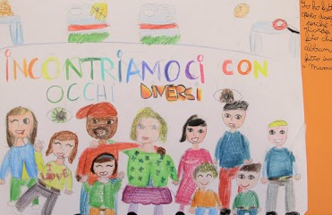 Con altri occhi MILANO MARATHON 2019-AERIS