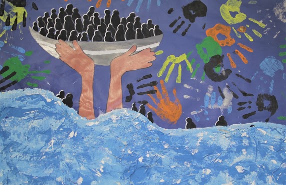 Con altri occhi MILANO MARATHON 2019-AERIS