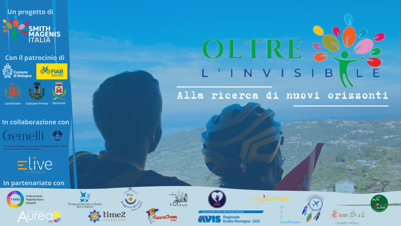 Oltre l'invisibile! di SMS Italia Oltre l'invisibile!-SMS Italia