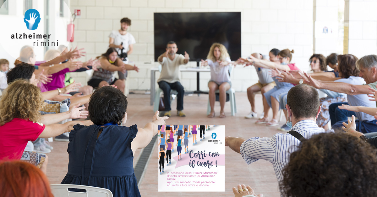 Un Tempo per Te di Alzheimer Rimini Un Tempo per Te-Alzheimer Rimini