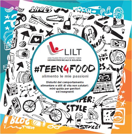 #Teen4Food: alimento le mie passioni-LILT Bologna