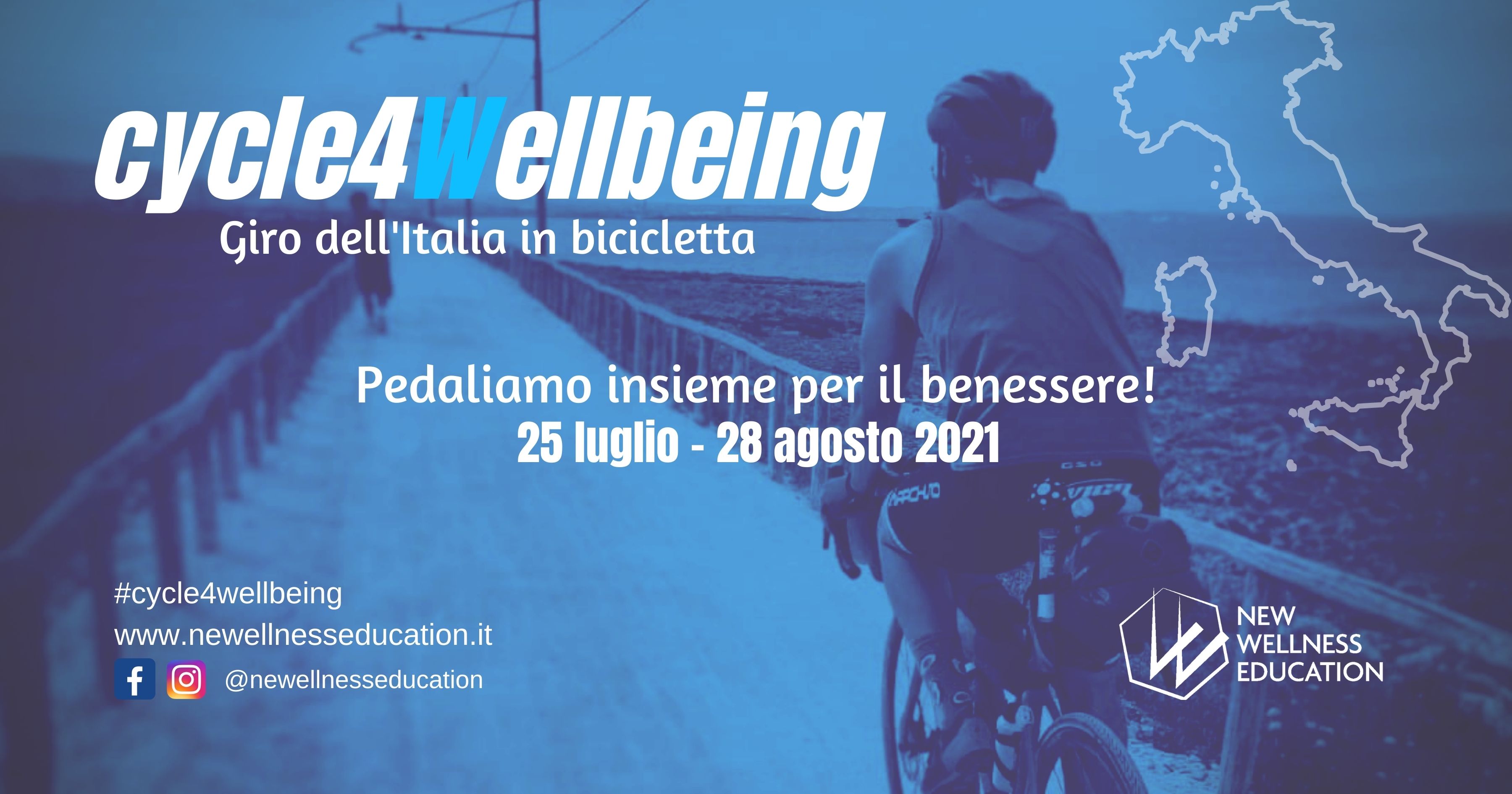 Cycle4Wellbeing di New Wellness Education - APS Cycle4Wellbeing-New Wellness Education - APS