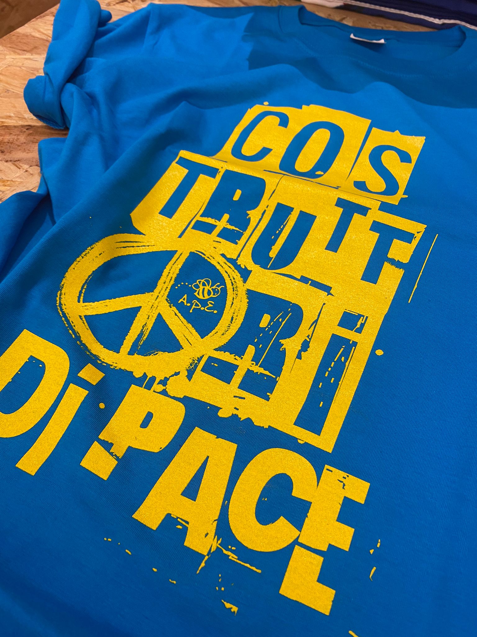 COSTRUTTORI DI PACE-SiamoMission