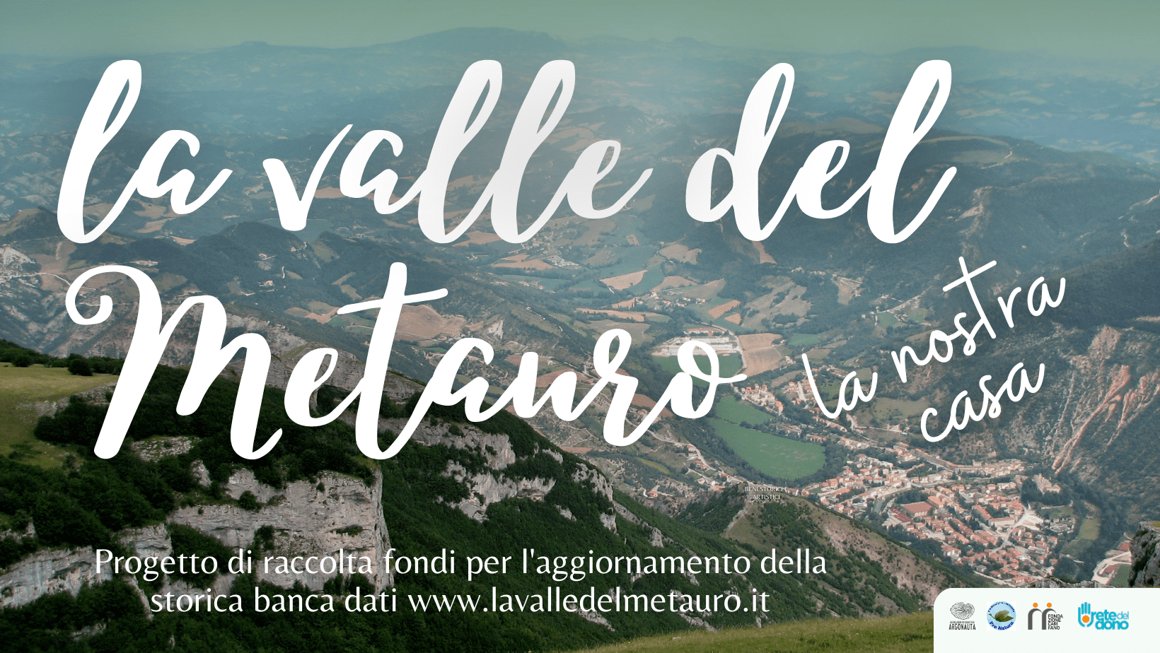 La Valle del Metauro, la nostra casa-Associazione Naturalistica Argonauta