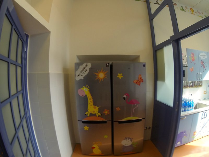 La Cucina del Sorriso di Rotary Club Roma Olgiata La Cucina del Sorriso-Rotary Club Roma Olgiata