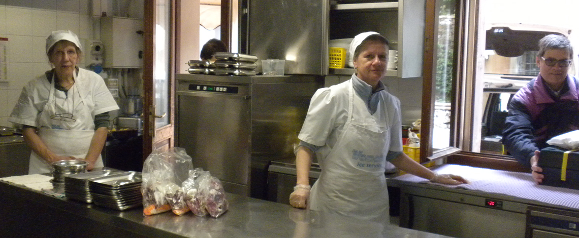 ACQUISTO CONTENITORI TERMICI MONOPASTO-Centro Piazzoni