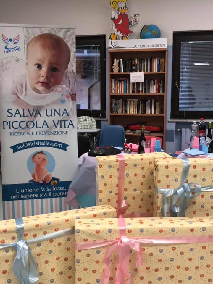 Corriamo, combattiamo e preveniamo!-SUID & SIDS Italia Onlus