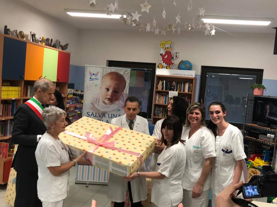 Corriamo, combattiamo e preveniamo!-SUID & SIDS Italia Onlus