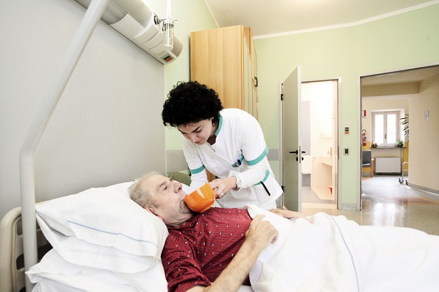 Cure Palliative Domiciliari LILT Biella