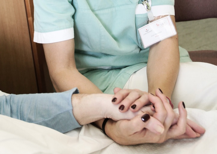 Cure Palliative Domiciliari LILT Biella