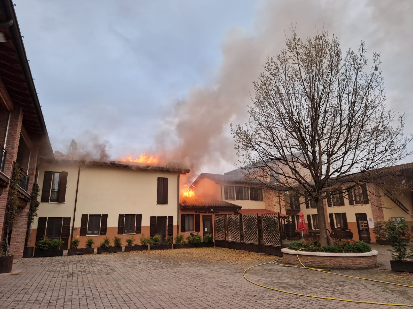 RivogliAMO la Cattafame-Fraternità Impronta