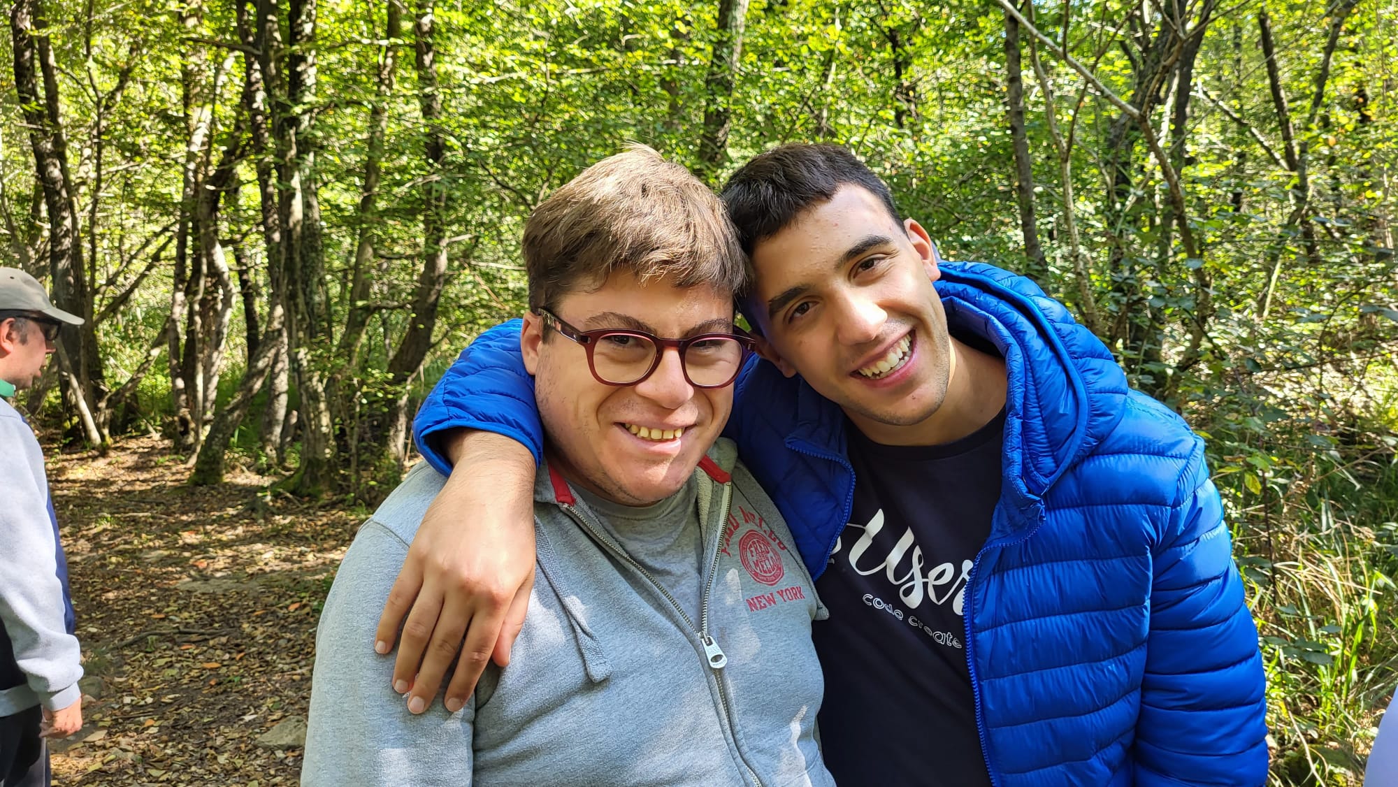 LIBERI DI SCEGLIERE! di La Monda Ente per la Pedagogia Curativa LIBERI DI SCEGLIERE!-La Monda Ente per la Pedagogia Curativa