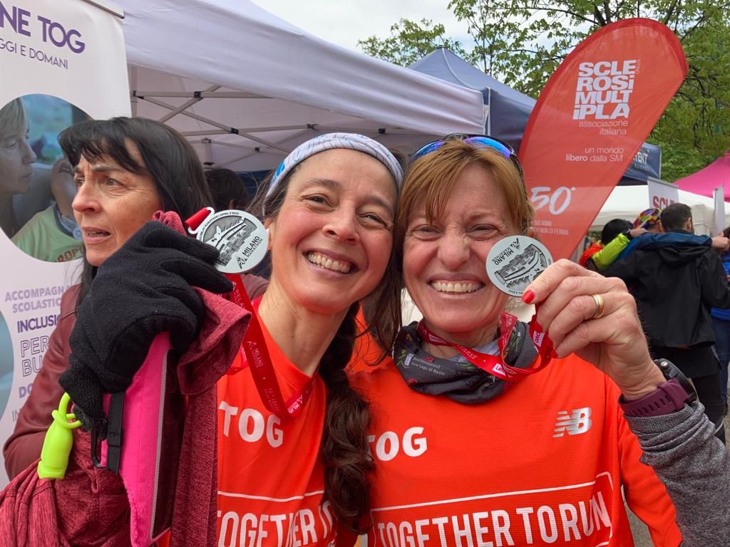 Together To Run-2022-Fondazione TOG