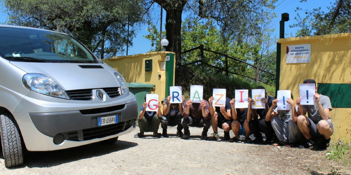 E dopo di noi un ponte verso l'autonomia di Associazione Dianova E dopo di noi un ponte verso l'autonomia-Associazione Dianova