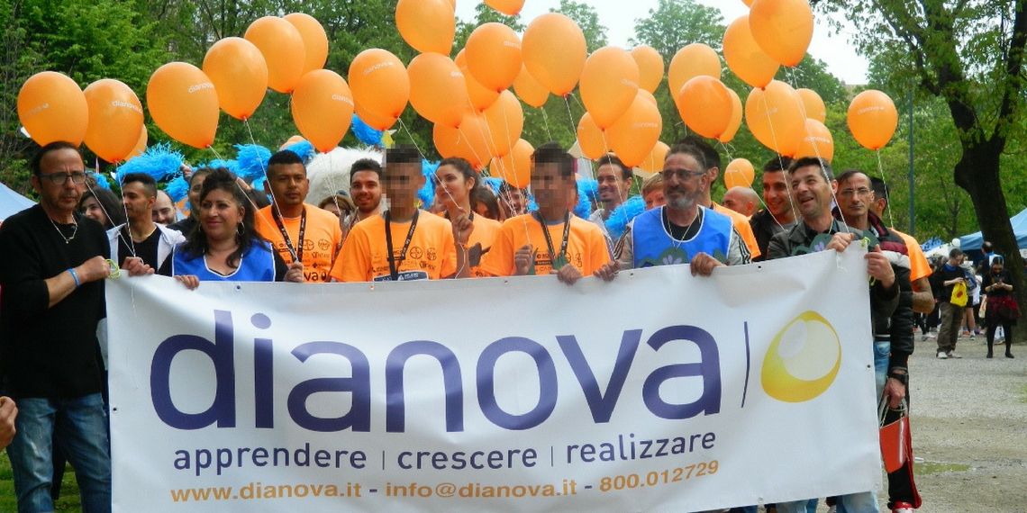 E dopo di noi un ponte verso l'autonomia di Associazione Dianova E dopo di noi un ponte verso l'autonomia-Associazione Dianova