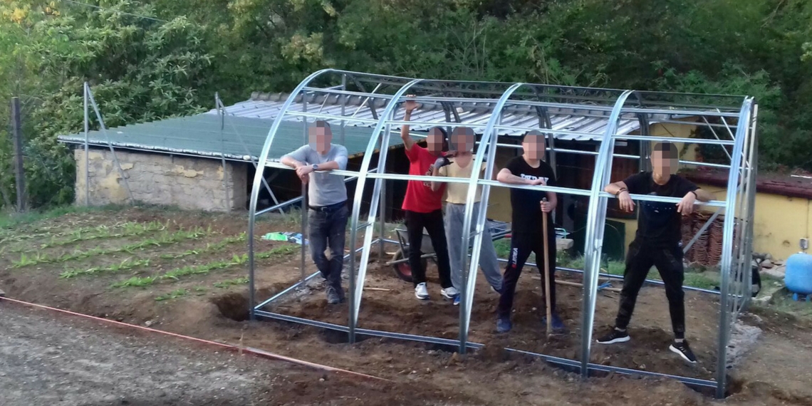 E dopo di noi un ponte verso l'autonomia di Associazione Dianova E dopo di noi un ponte verso l'autonomia-Associazione Dianova