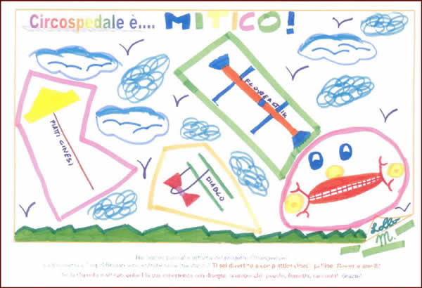 CircOspedale di Uniti per Crescere Insieme Onlus CircOspedale -Uniti per Crescere Insieme Onlus