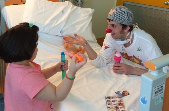 Sostieni Dottor Sorriso al San Raffaele-Dottor Sorriso ONLUS