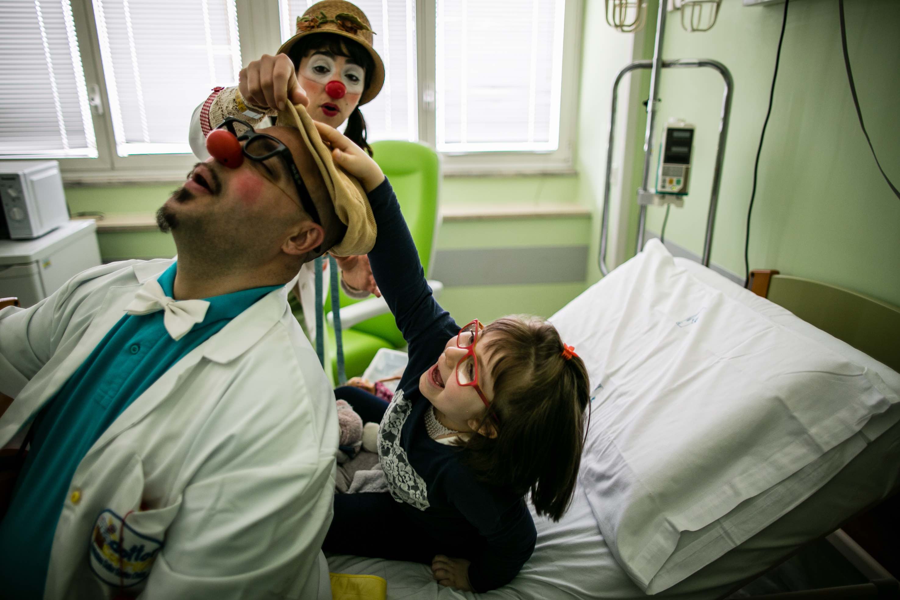 Corri per i bambini in ospedale! di Dottor Sorriso ONLUS Corri per i bambini in ospedale!-Dottor Sorriso ONLUS