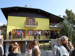 SISTEMIAMO LA CASA FAMIGLIA DI BERBENNO -AFFIDIAMOCI