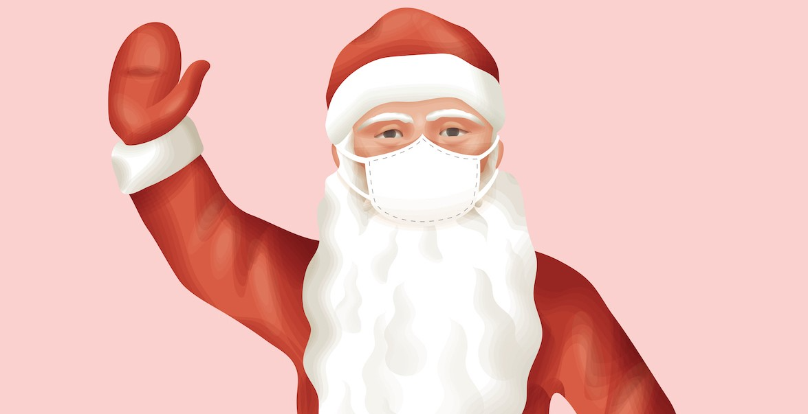 COVID 19 - LA SFIDA DI NATALE di Project for People Onlus COVID 19 - LA SFIDA DI NATALE-Project for People Onlus