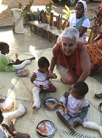 Stella Maria parte la ristrutturazione!-Giovanna per il Madagascar