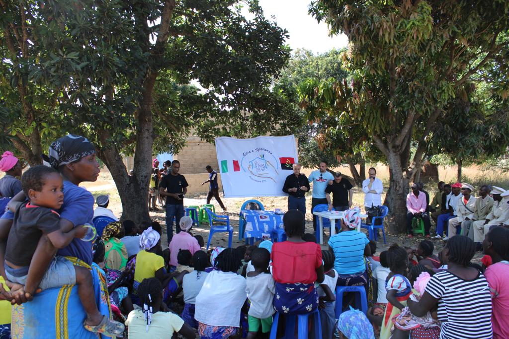 Progetto Dona un futuro di A.G.S. Progetto Dona un futuro-A.G.S.