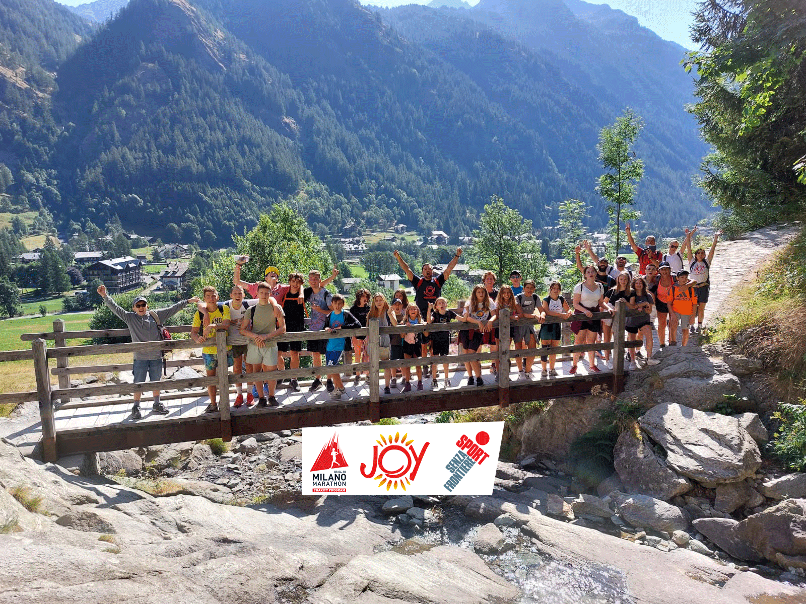 Running For Good Milano Marathon 2023-Sport Senza Frontiere Onlus