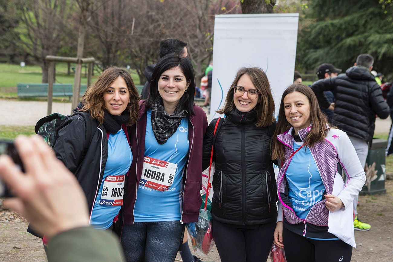Corri con Noi per la ricerca!  -Tra capo e collo Onlus