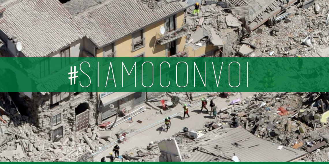 Emergenza Terremoto centro Italia di UISP - Comitato Territoriale di Rieti Emergenza Terremoto centro Italia-UISP - Comitato Territoriale di Rieti