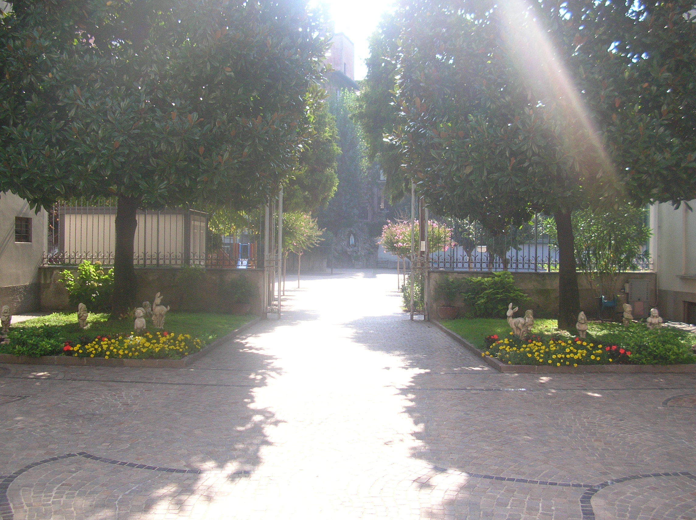 CORRI per i BAMBINI del BUON PASTORE-Fondazione Ist. Buon Pastore