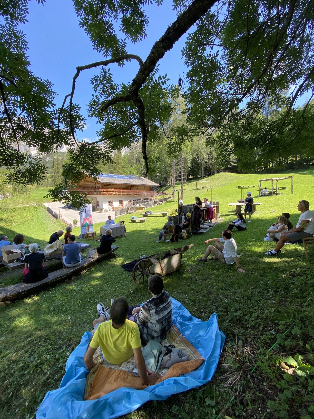 Cortina è tua. Dolomiti frontiera aperta-Una Montagna di Libri Cortina d'Ampezzo