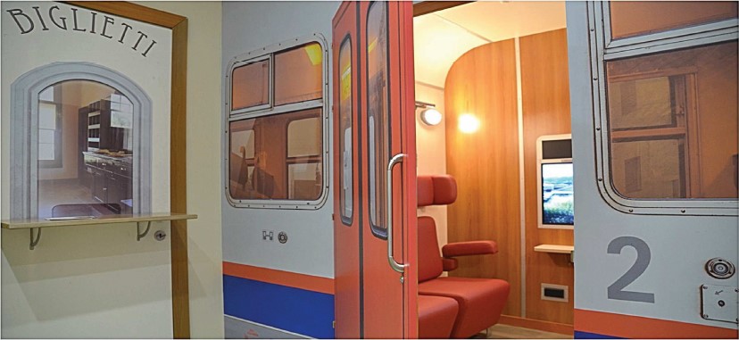 Terapia del Viaggio di AltaVita IRA Terapia del Viaggio-AltaVita IRA