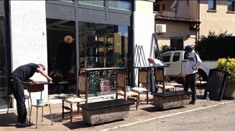 Borse lavoro per adulti in difficoltà-Cosep