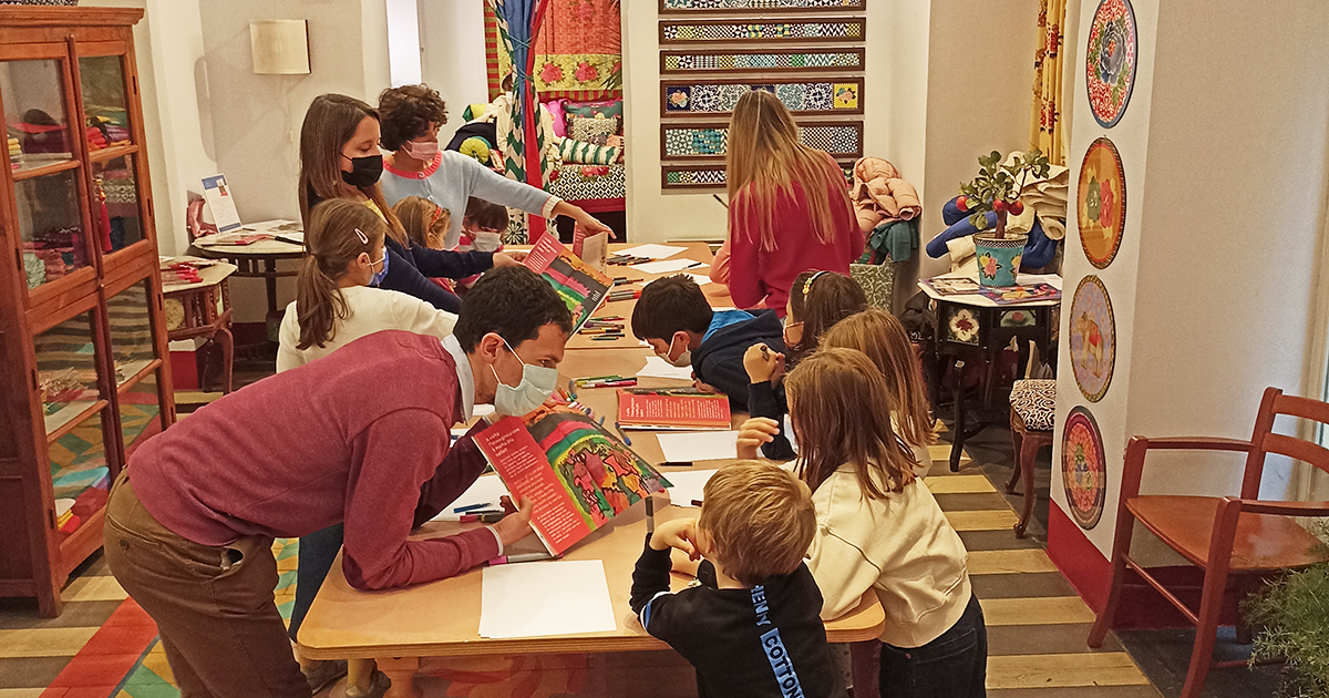 Insieme per I colori delle emozioni MM22 di Associazione Mercurio Insieme per I colori delle emozioni MM22-Associazione Mercurio