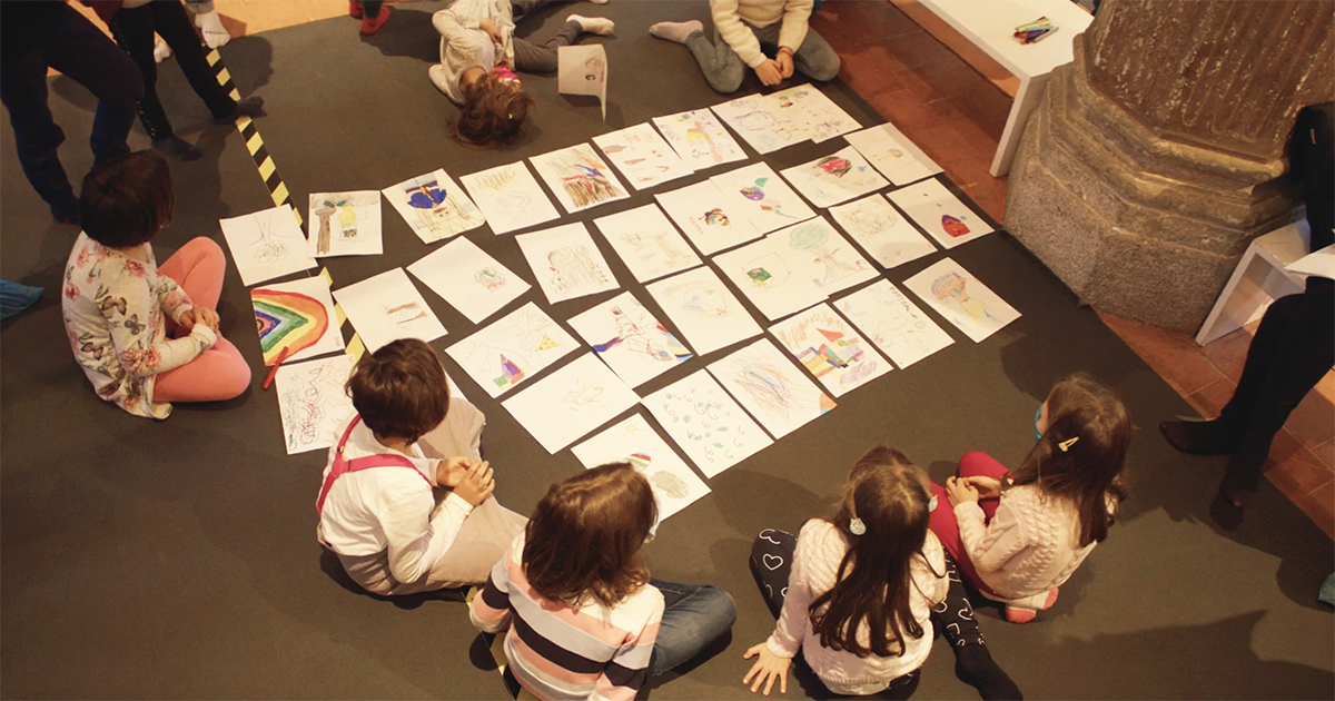 Insieme per I colori delle emozioni MM22 di Associazione Mercurio Insieme per I colori delle emozioni MM22-Associazione Mercurio