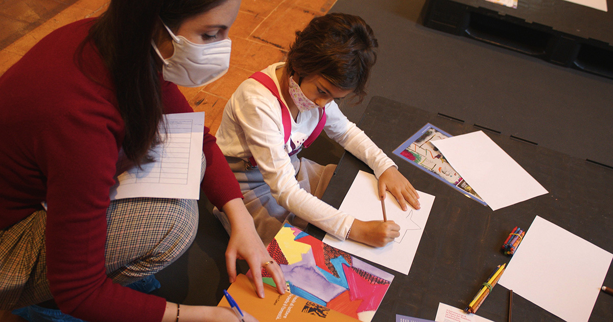 Insieme per I colori delle emozioni MM22 di Associazione Mercurio Insieme per I colori delle emozioni MM22-Associazione Mercurio