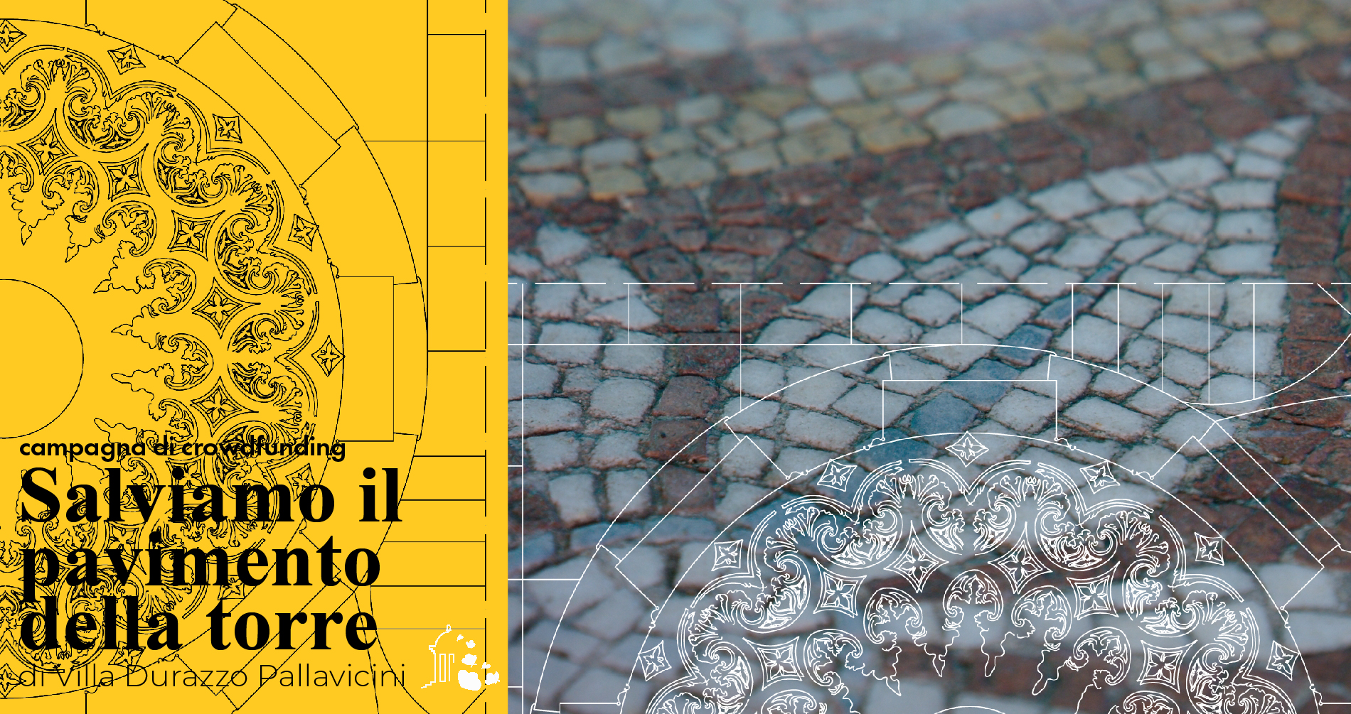 SALVIAMO IL PAVIMENTO DELLA TORRE! di L'Arco di Giano Coop. Soc. SALVIAMO IL PAVIMENTO DELLA TORRE!-L'Arco di Giano Coop. Soc.