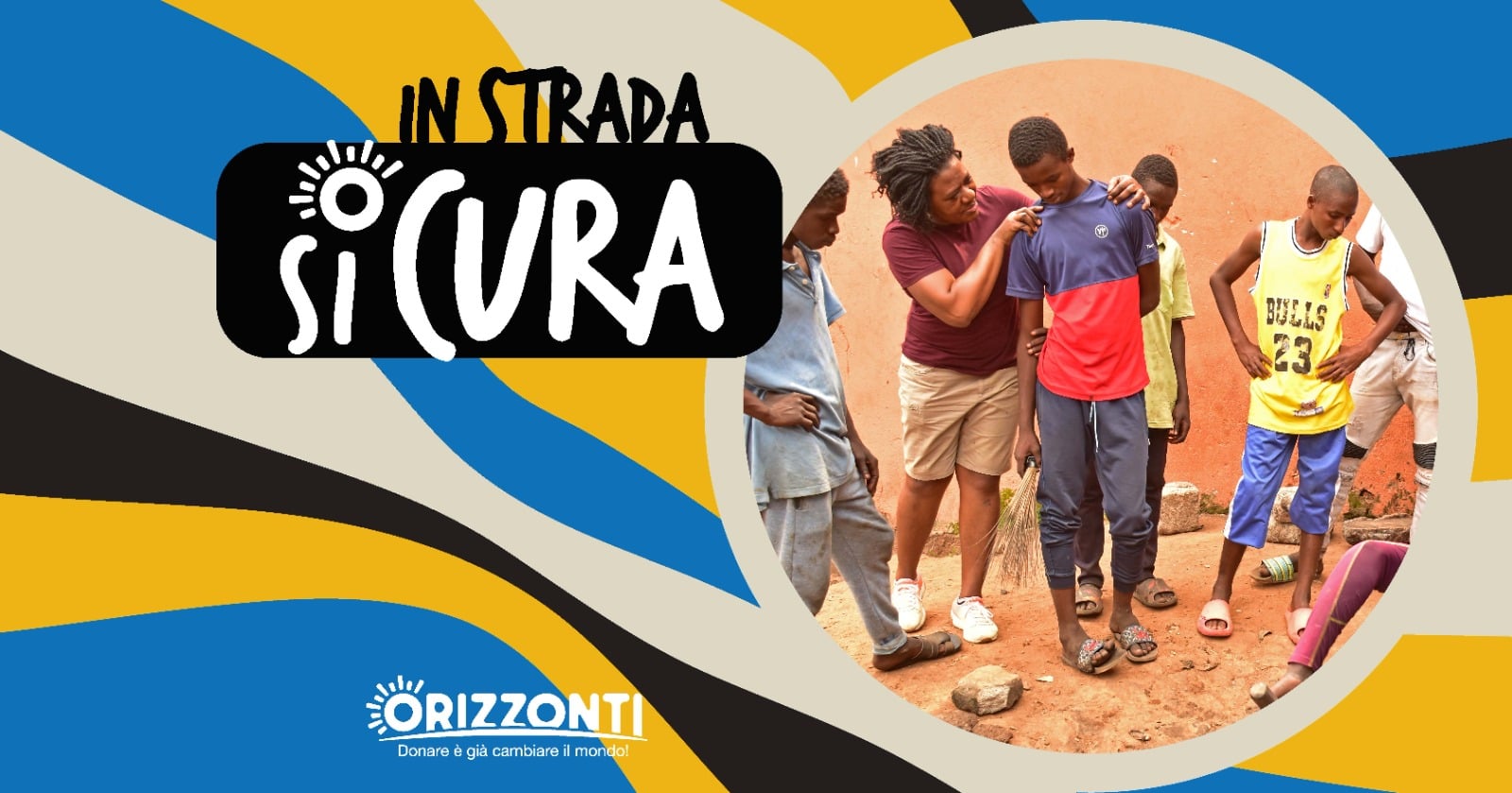 In strada siCURA-ORIZZONTI