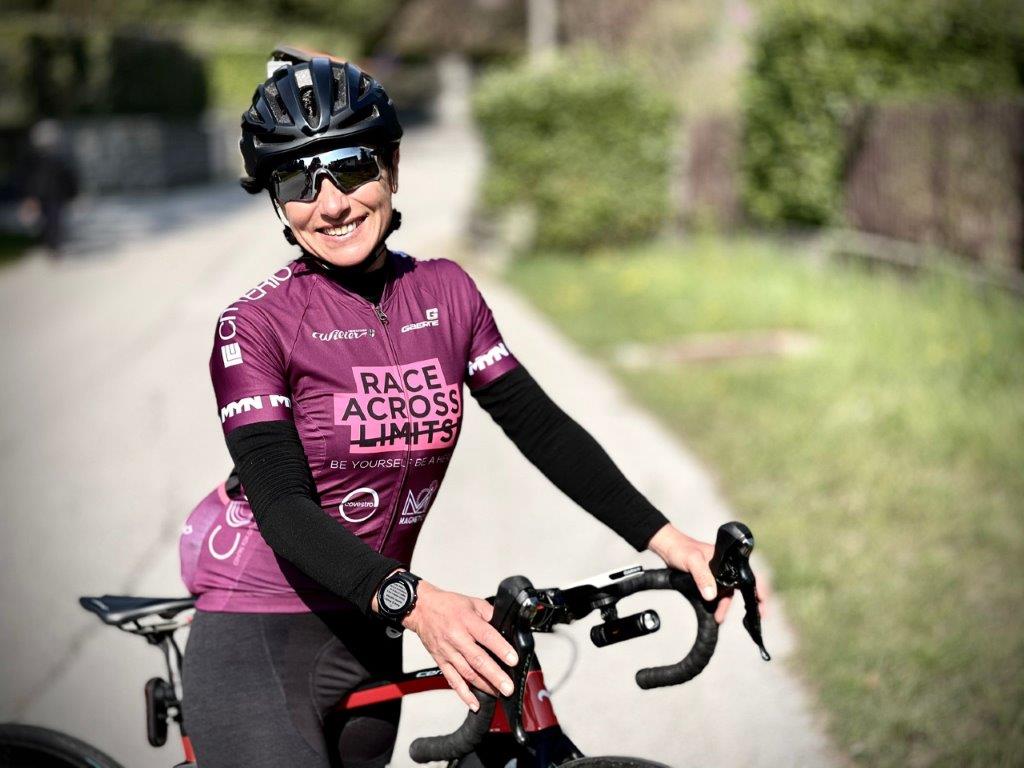 RACE ACROSS LIMITS di Fondazione COME Collaboration RACE ACROSS LIMITS-Fondazione COME Collaboration