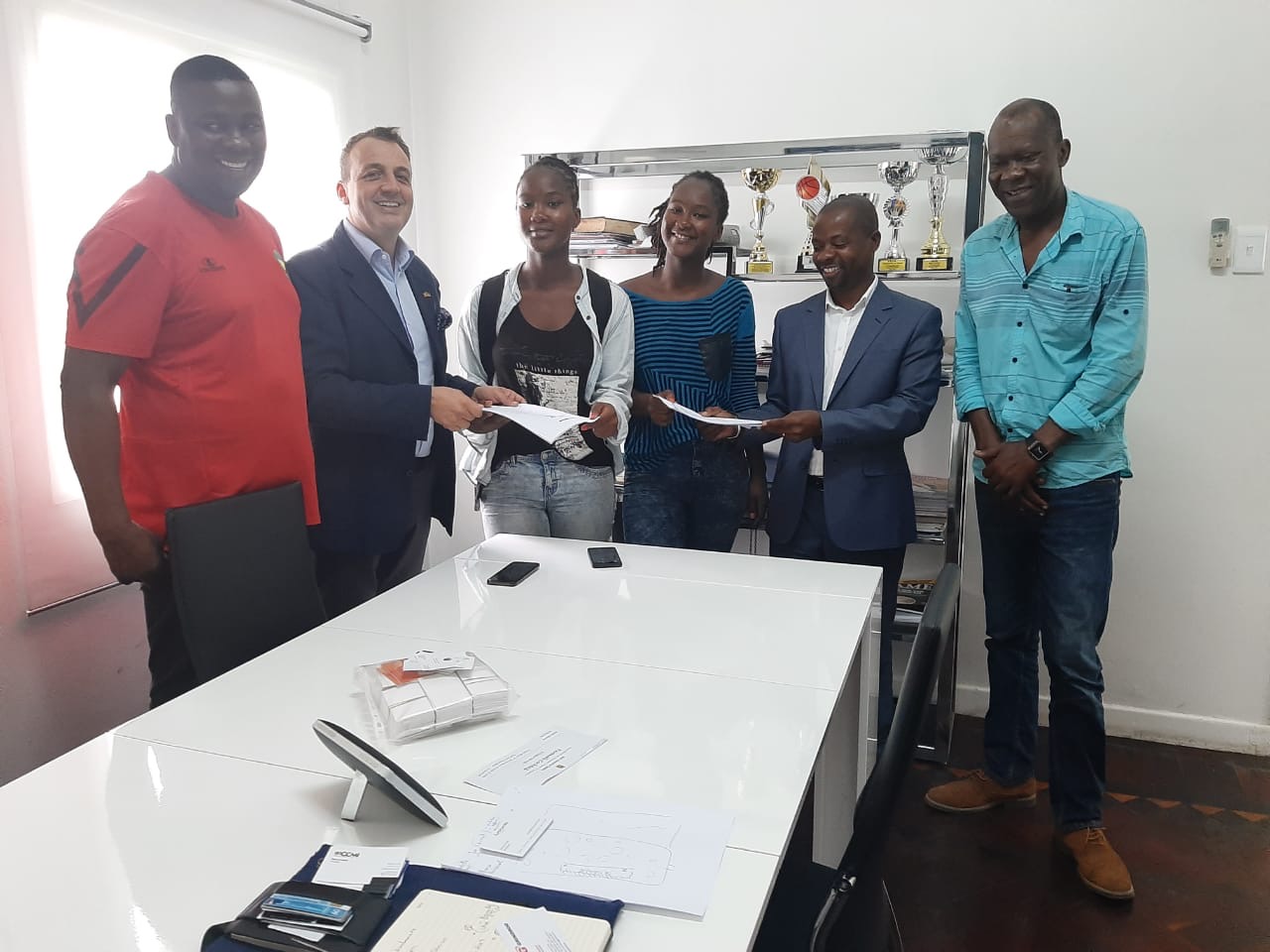 Una borsa di studio per il Mozambico!-Progetto Colors