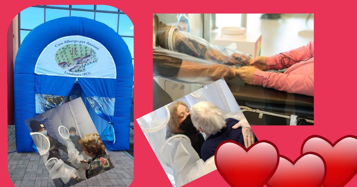 #restoincasaalbergo... ABBRACCIAMOCI!-Casa Albergo